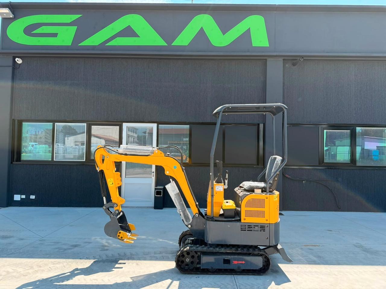 Altro TP13 Mini-bagger NUOVO