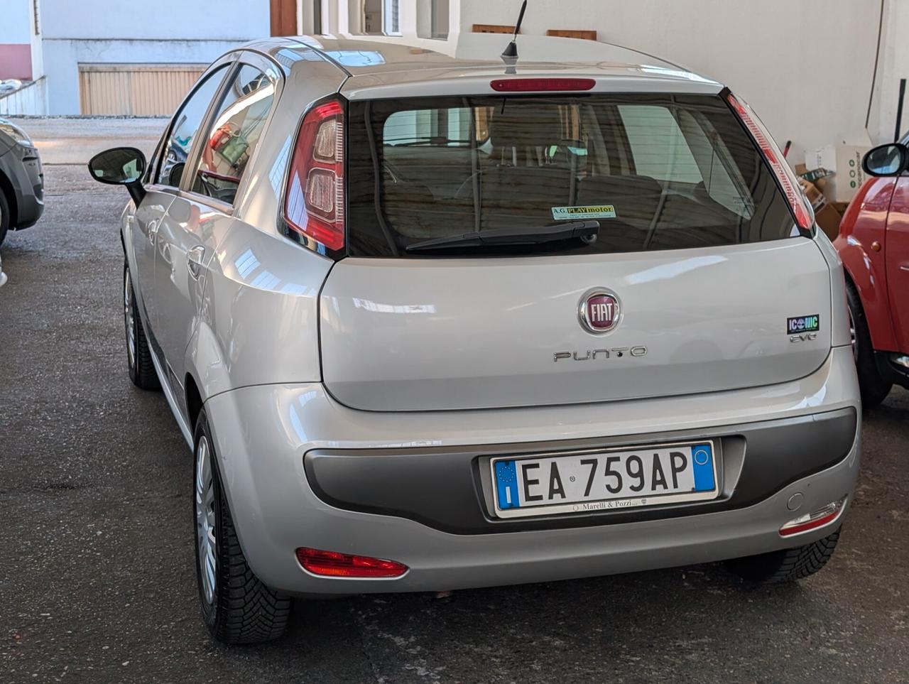 Fiat Punto Evo 1.4 5 porte Dynamic