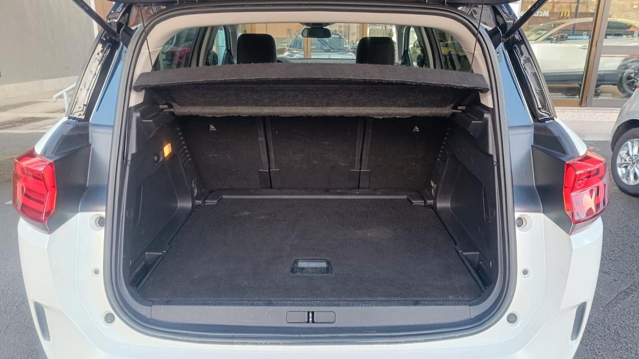 Citroen C5 Aircross BlueHDi 180 S&S EAT8 Feel