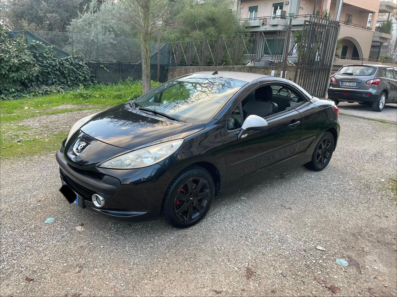 Peugeot 207 1.6 HDi 110CV cabriolet