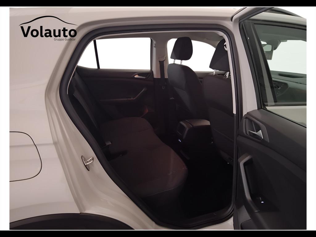 VOLKSWAGEN T-Cross 2019 - T-Cross 1.0 tsi Style 110cv dsg