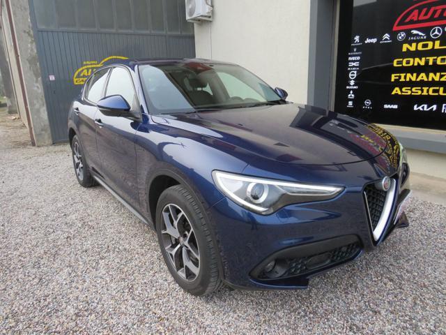 ALFA ROMEO Stelvio 2.2 Turbodiesel 210 CV AT8 Q4 Super