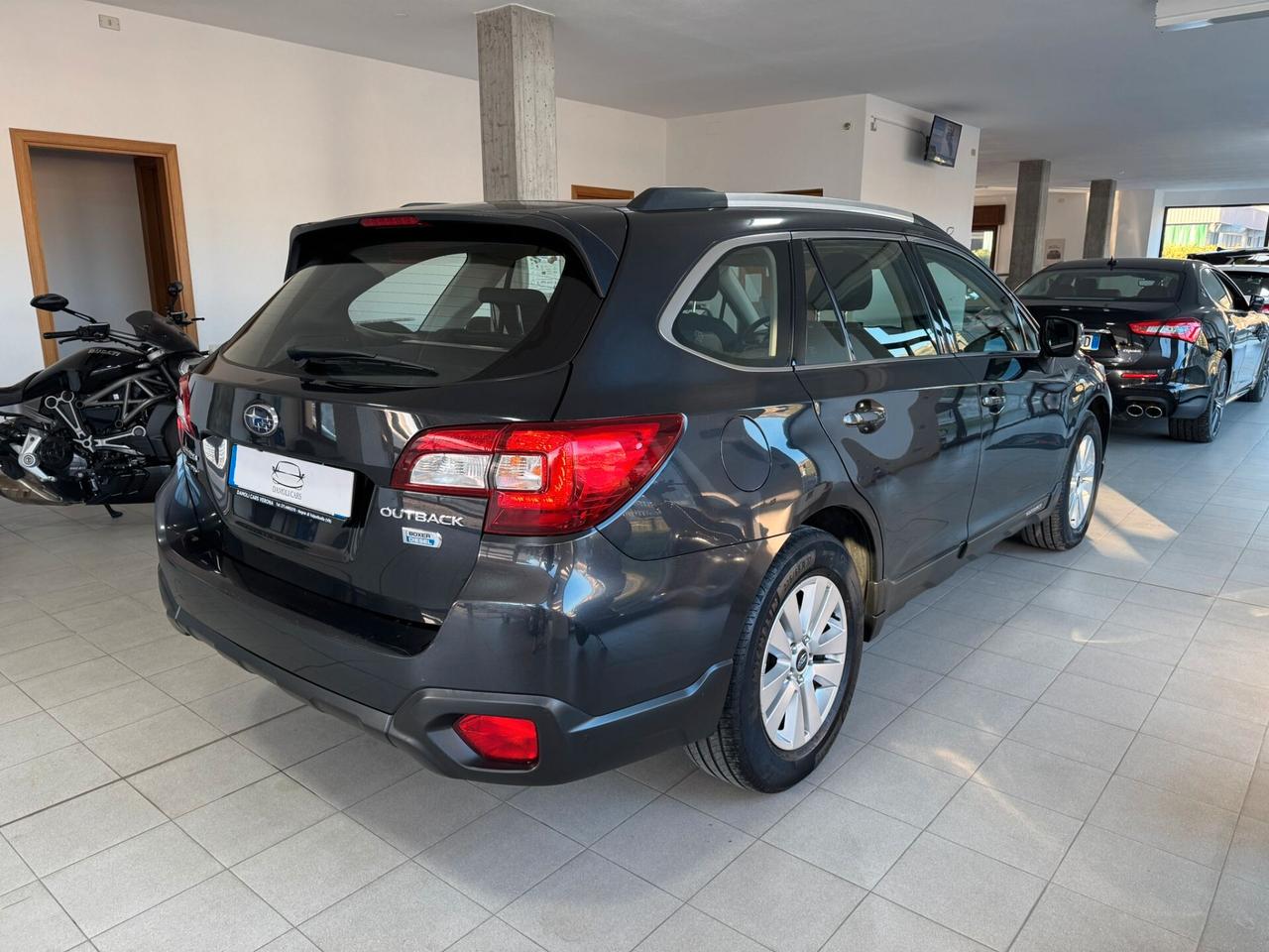 Subaru OUTBACK 2.0D 150CV