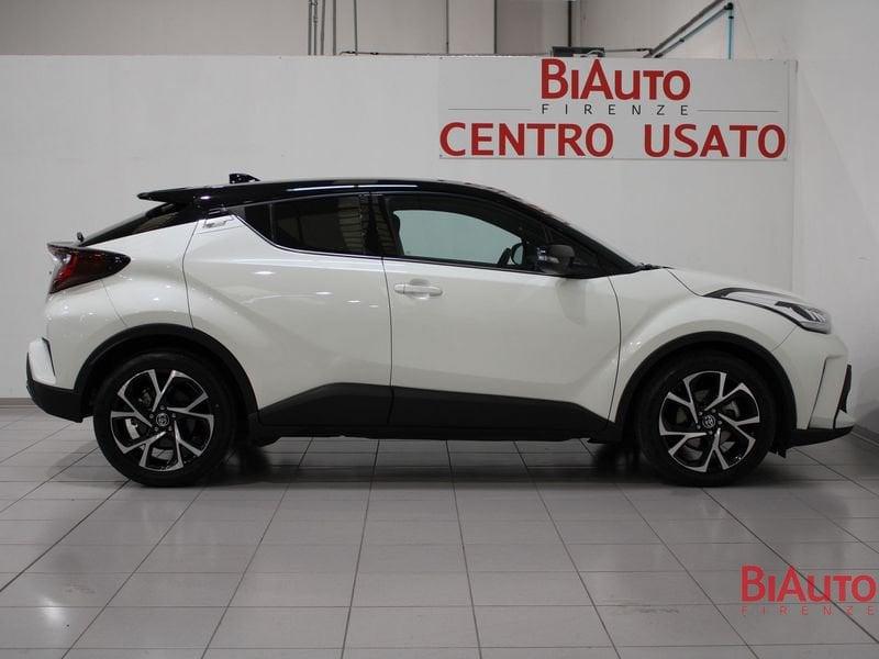 Toyota C-HR C-HR 2.0 Hybrid E-CVT Trend