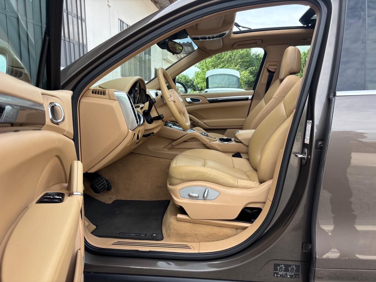 Porsche Cayenne 3.0 Diesel
