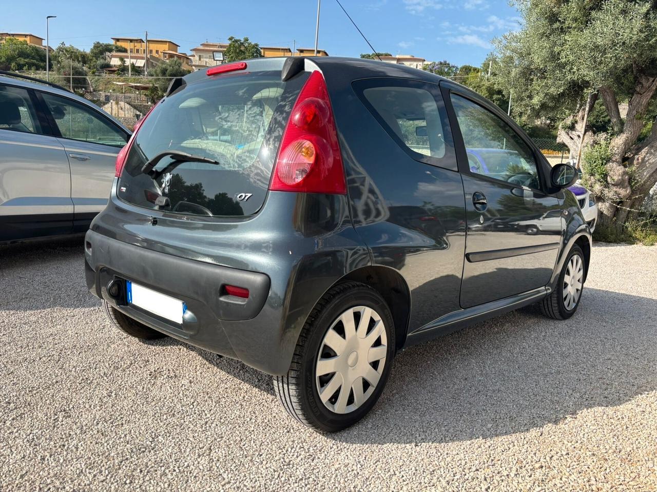 PEUGEOT 107 1.4 HDI - 2008