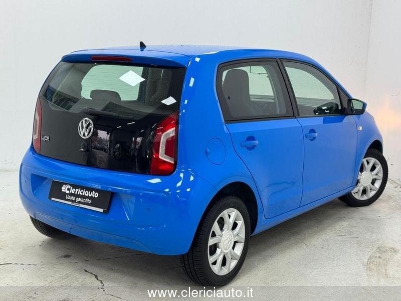 Volkswagen up! 1.0 3p. move up!