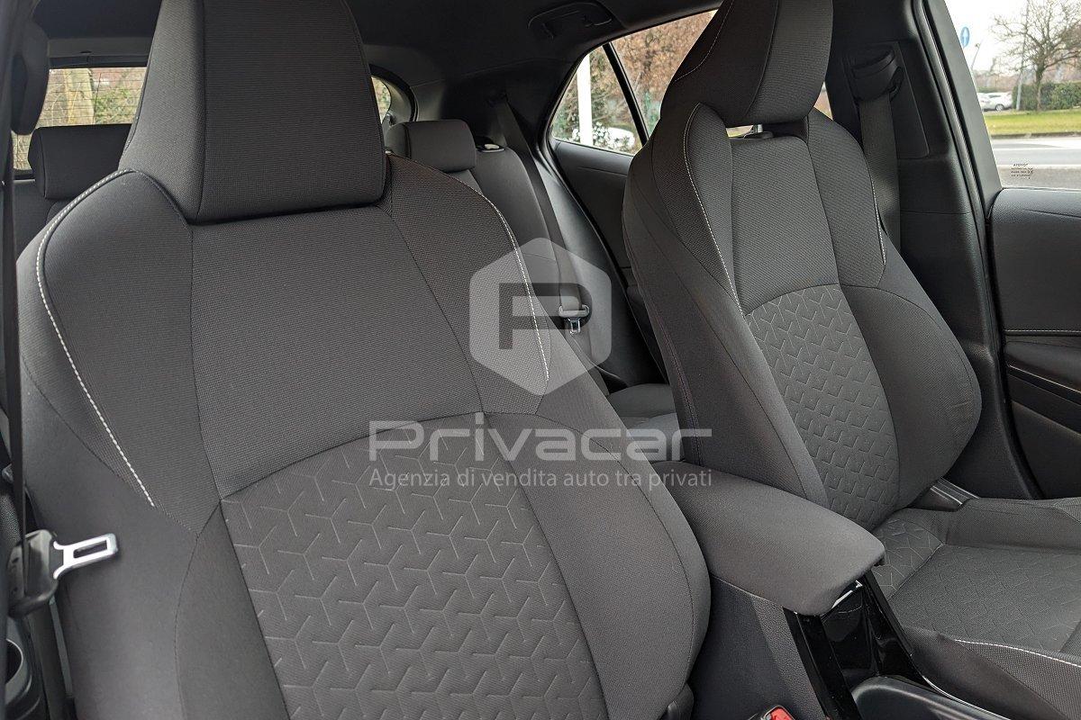 TOYOTA Corolla 1.8 Hybrid Active