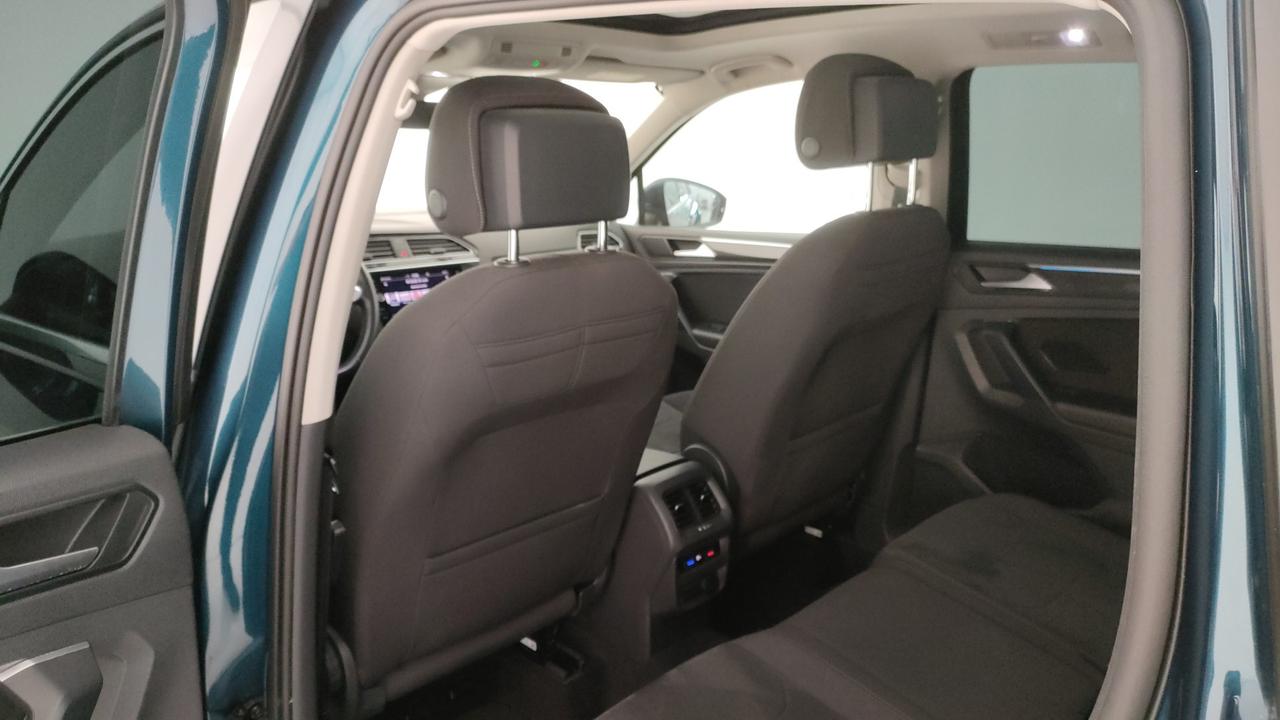 VOLKSWAGEN Tiguan 2.0 tdi Elegance 4motion 150cv dsg