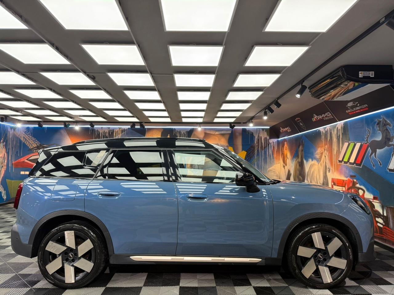 Mini Cooper D Countryman Essential