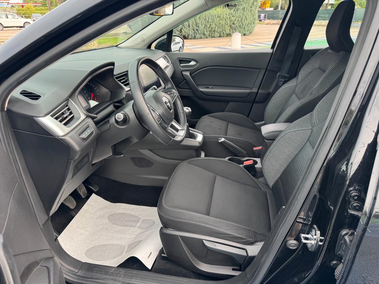 Renault Captur Blue dCi 95 CV Intens