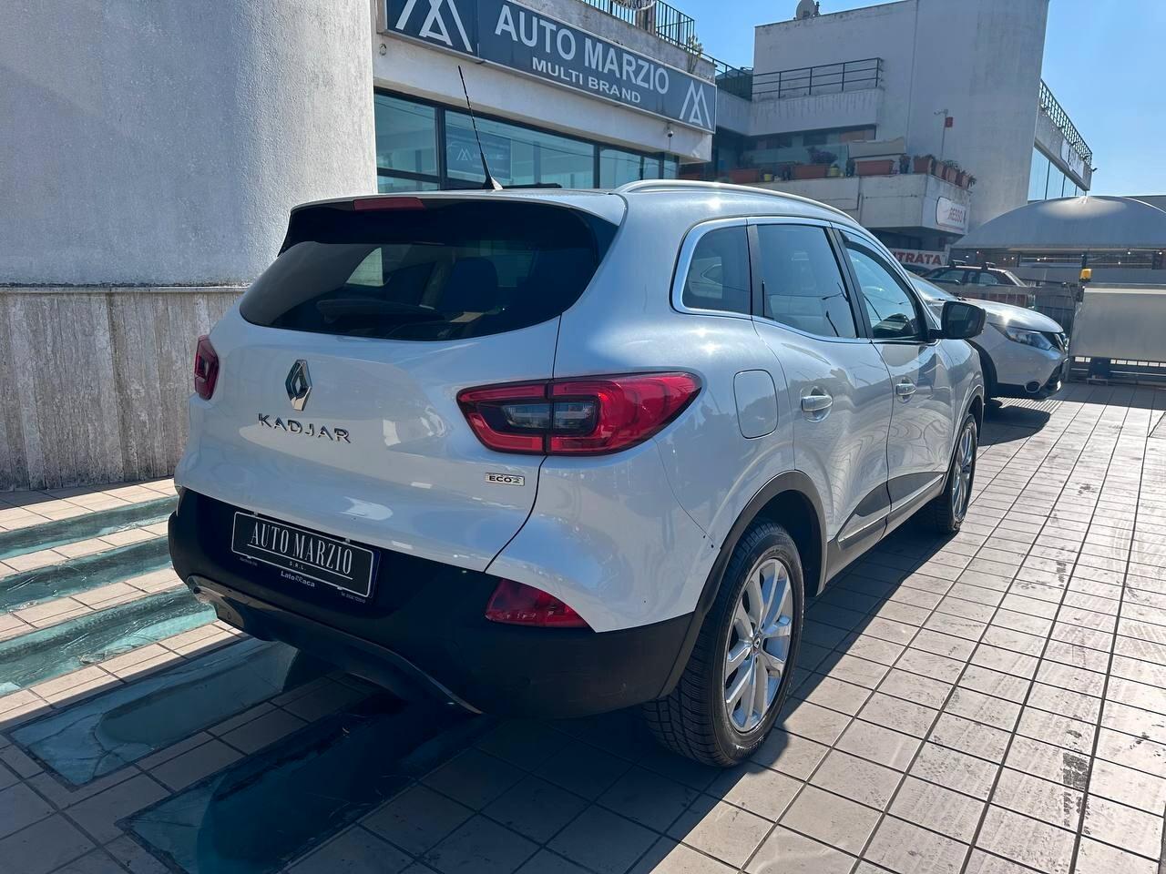 Renault Kadjar dCi 8V 110CV EDC Energy Intens CLIMA BIZONA - NAVI - CERCHI IN LEGA