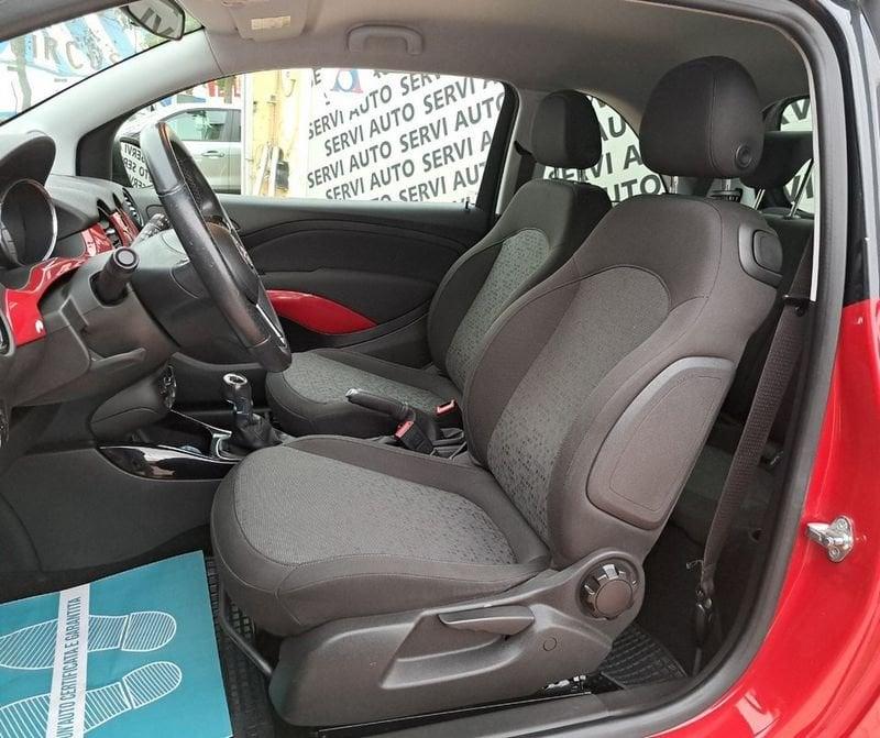 Opel Adam Adam 1.4 87 CV GPL Tech Glam