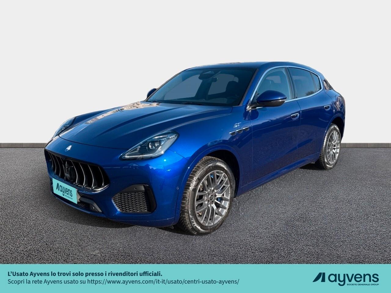 Maserati Grecale MHEV 300 CV AWD GT