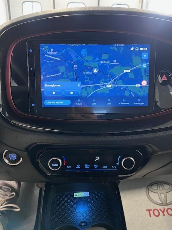 Toyota Aygo X 1.0B (72 CV) Lounge S-CVT