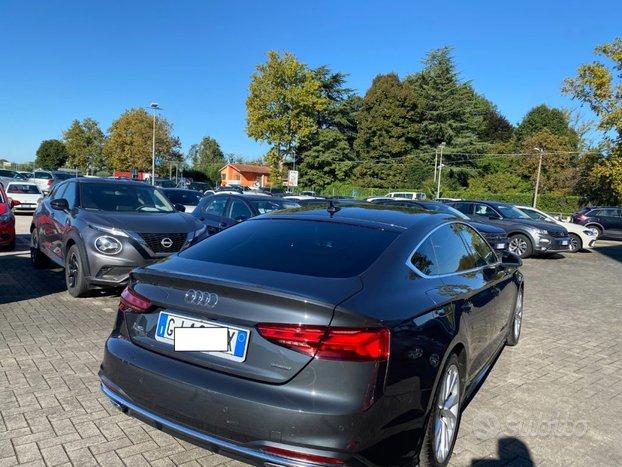 AUDI A5 SPB 40 TDI quattro S tronic Business Adv