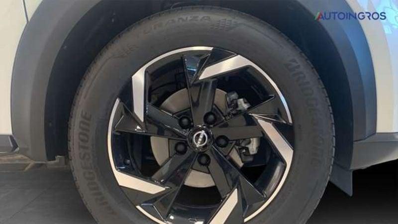 Nissan Juke 1.0 DIG-T N-Connecta