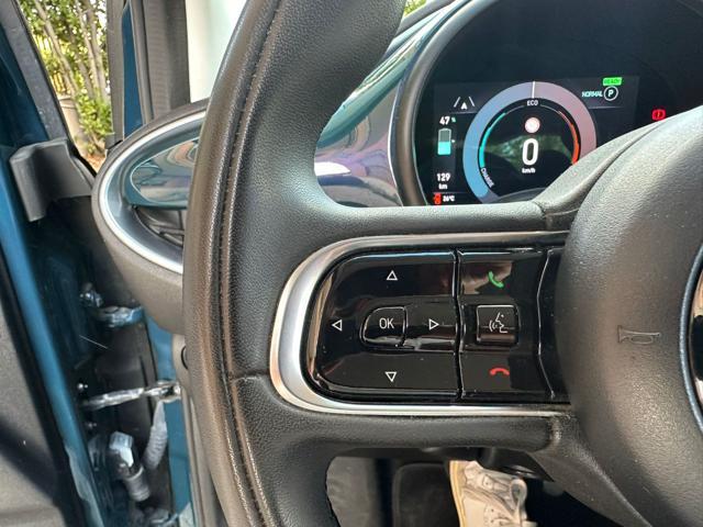 FIAT 500e 3+1 42 kWh Icon +