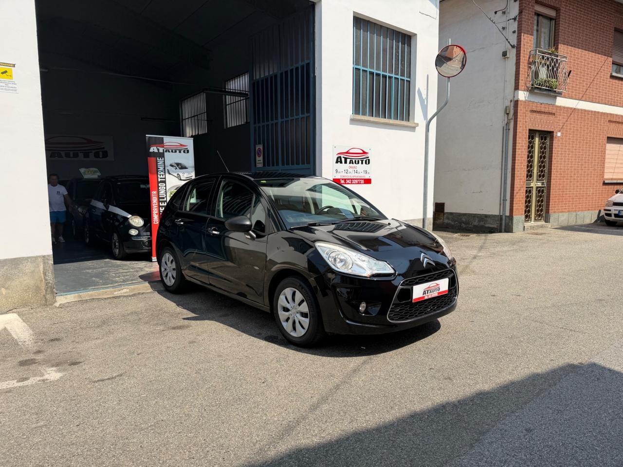 Citroen C3 1.4 HDi