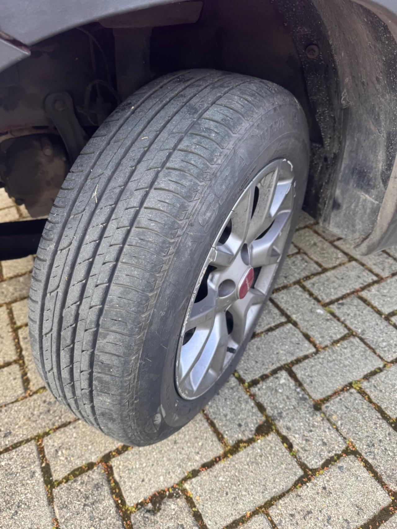 Fiat Panda 1.3 Multijet 95Cv 4X4 *ELD* 2016