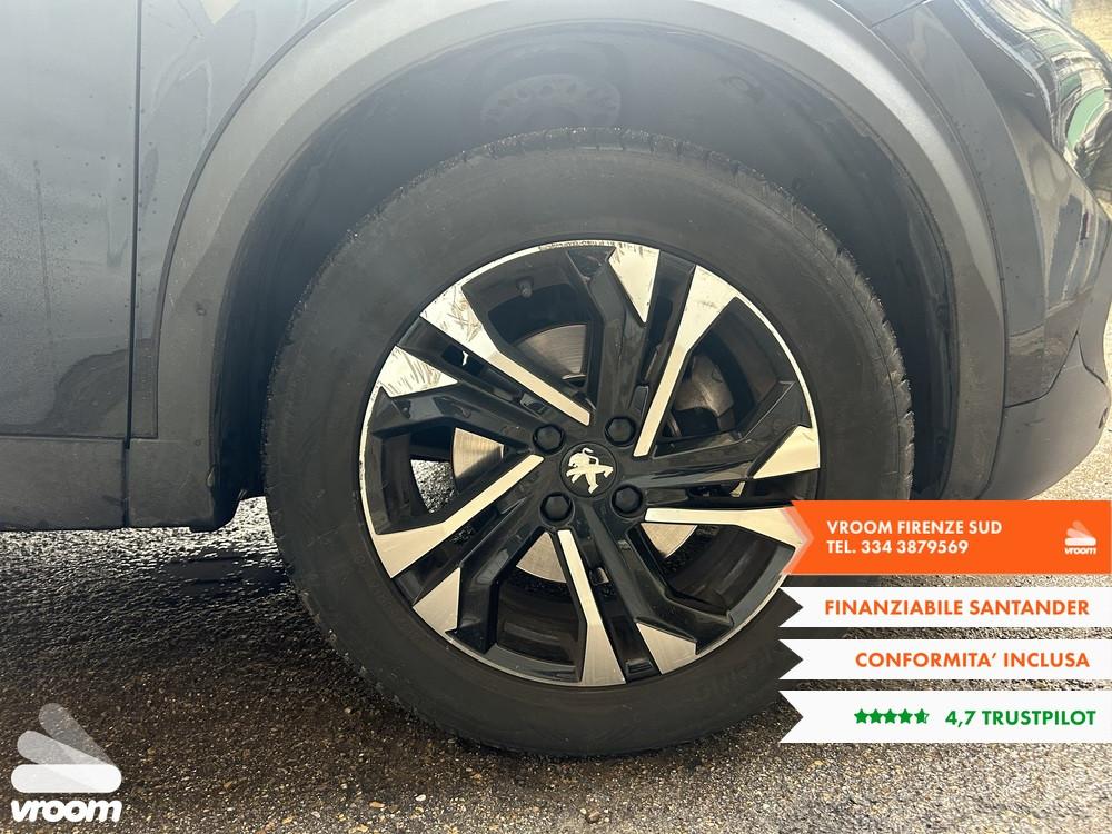 PEUGEOT 2008 2ª serie 2008 BlueHDi 130 S&S EAT...