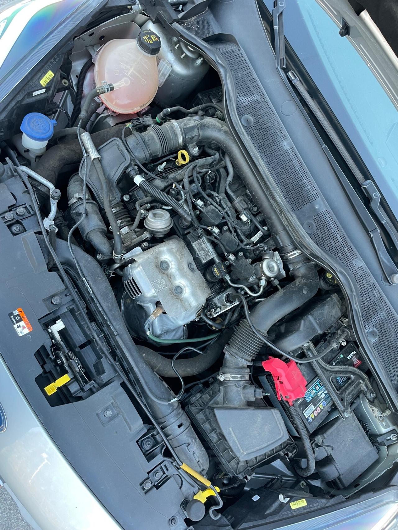 Ford Fiesta Active 1.0 Ecoboost Start&Stop