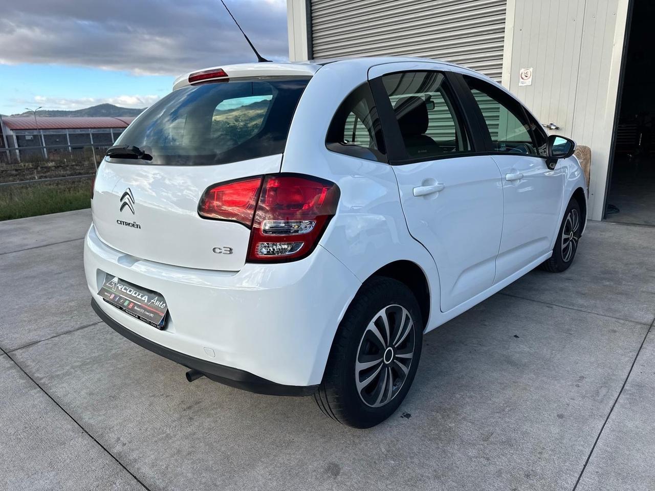 Citroen C3 1.1
