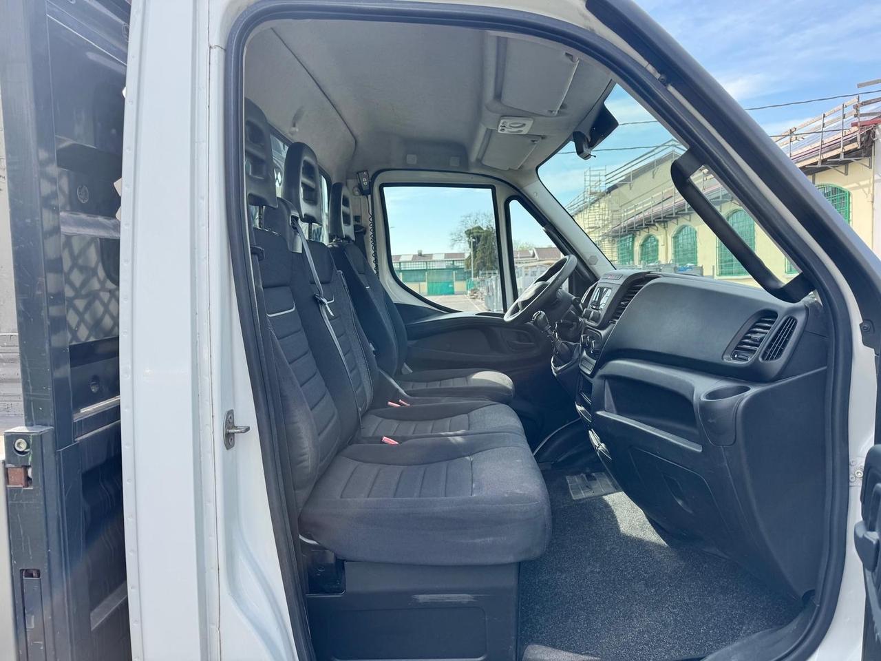 Iveco Daily 35C12 BTor 2.3 HPT PC-RG Cabinato + iva