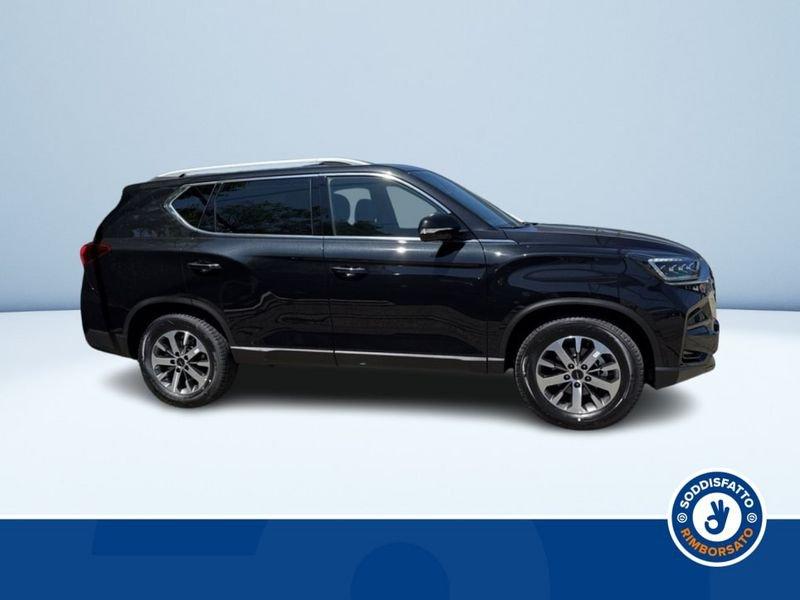 KGM Rexton Style 2.2 Turbodiesel 5 Posti