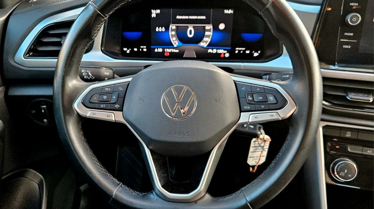 Volkswagen T-Roc 2.0 SRC Life