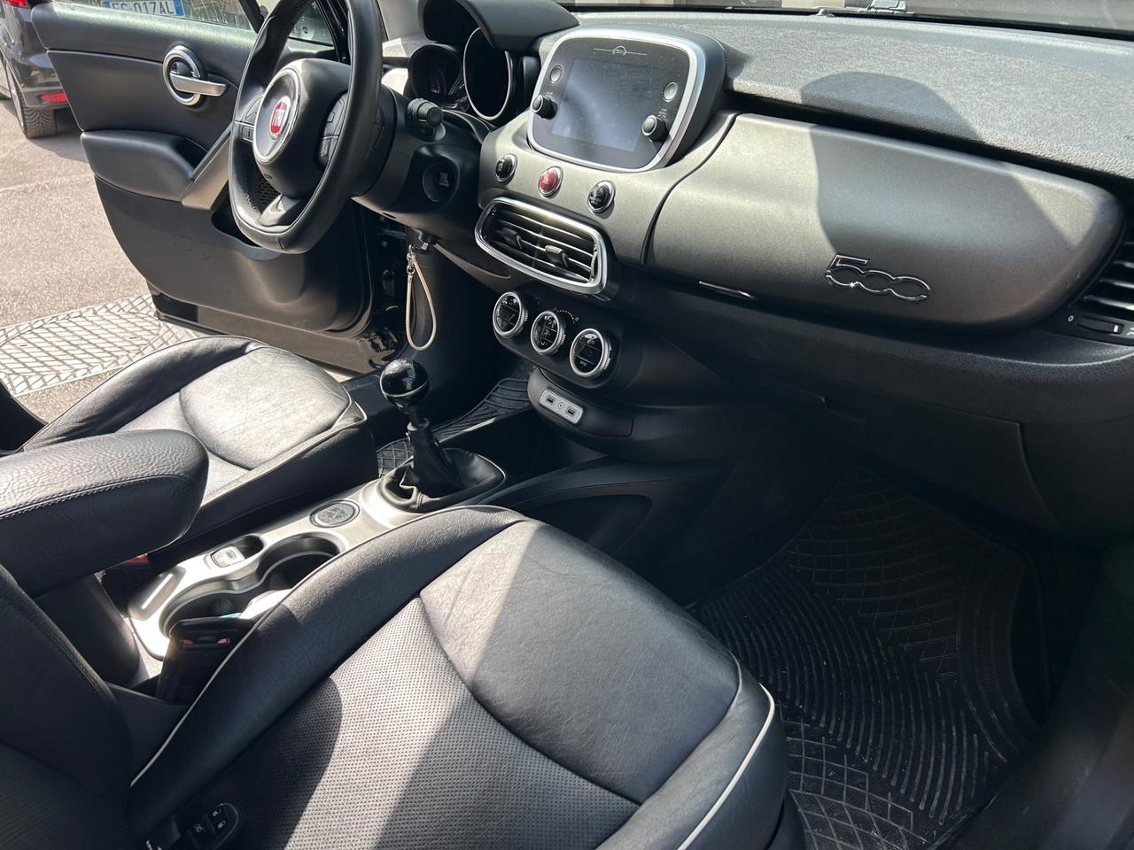 Fiat 500X 1.6 MultiJet 120 CV Cross