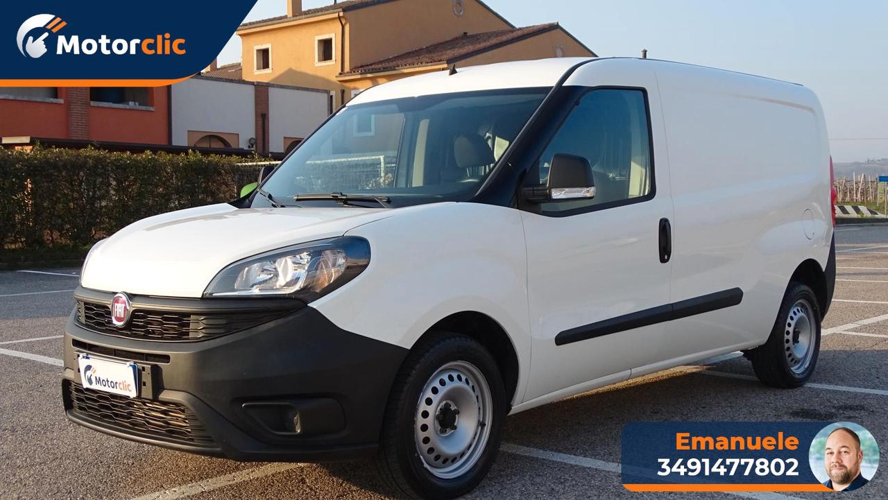 FIAT Doblo Doblò 1.4 Natural Power PL-TN Cargo Maxi Business