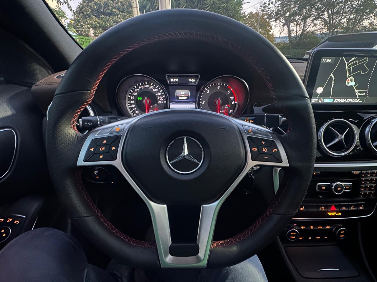 Mercedes-benz GLA 200 CDI Automatic 4Matic Premium