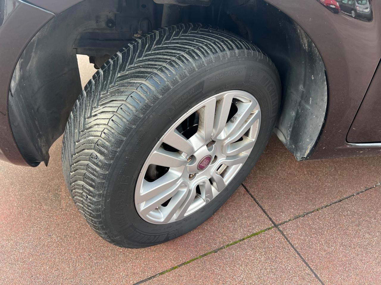 Fiat Punto Evo 1.4 5 porte Dynamic Natural Power