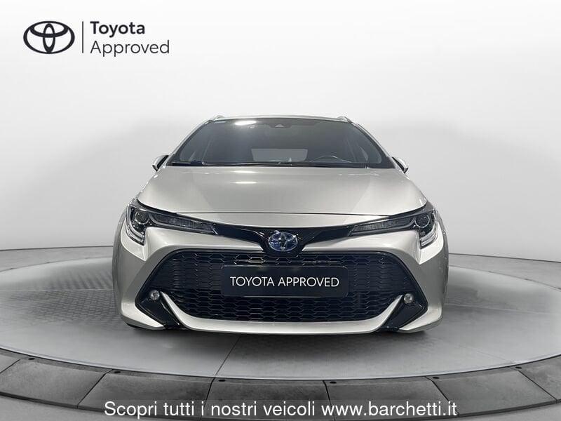 Toyota Corolla Touring Sports 1.8 Hybrid Style