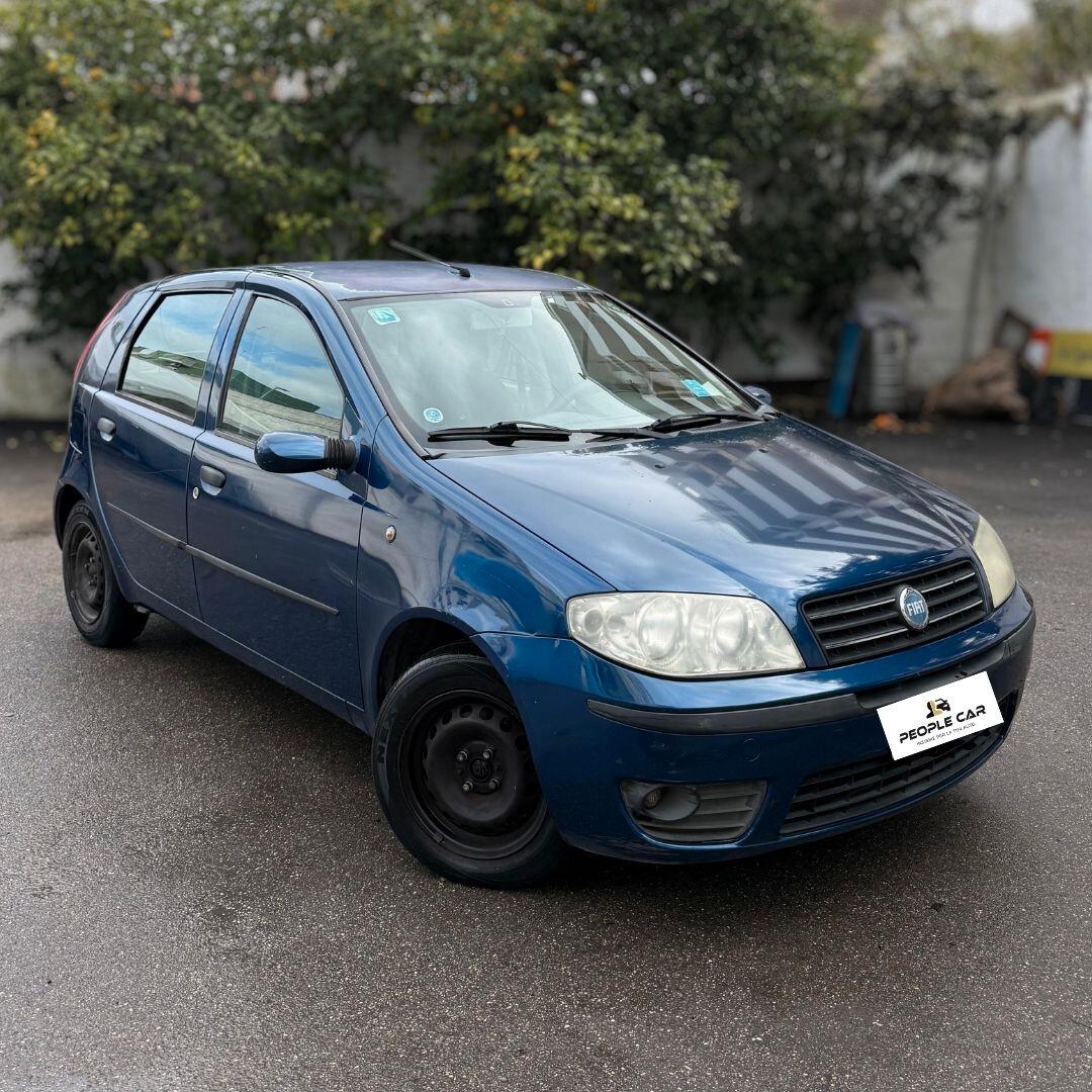 Fiat Punto 1.3 Multijet 16V 5 porte Dynamic