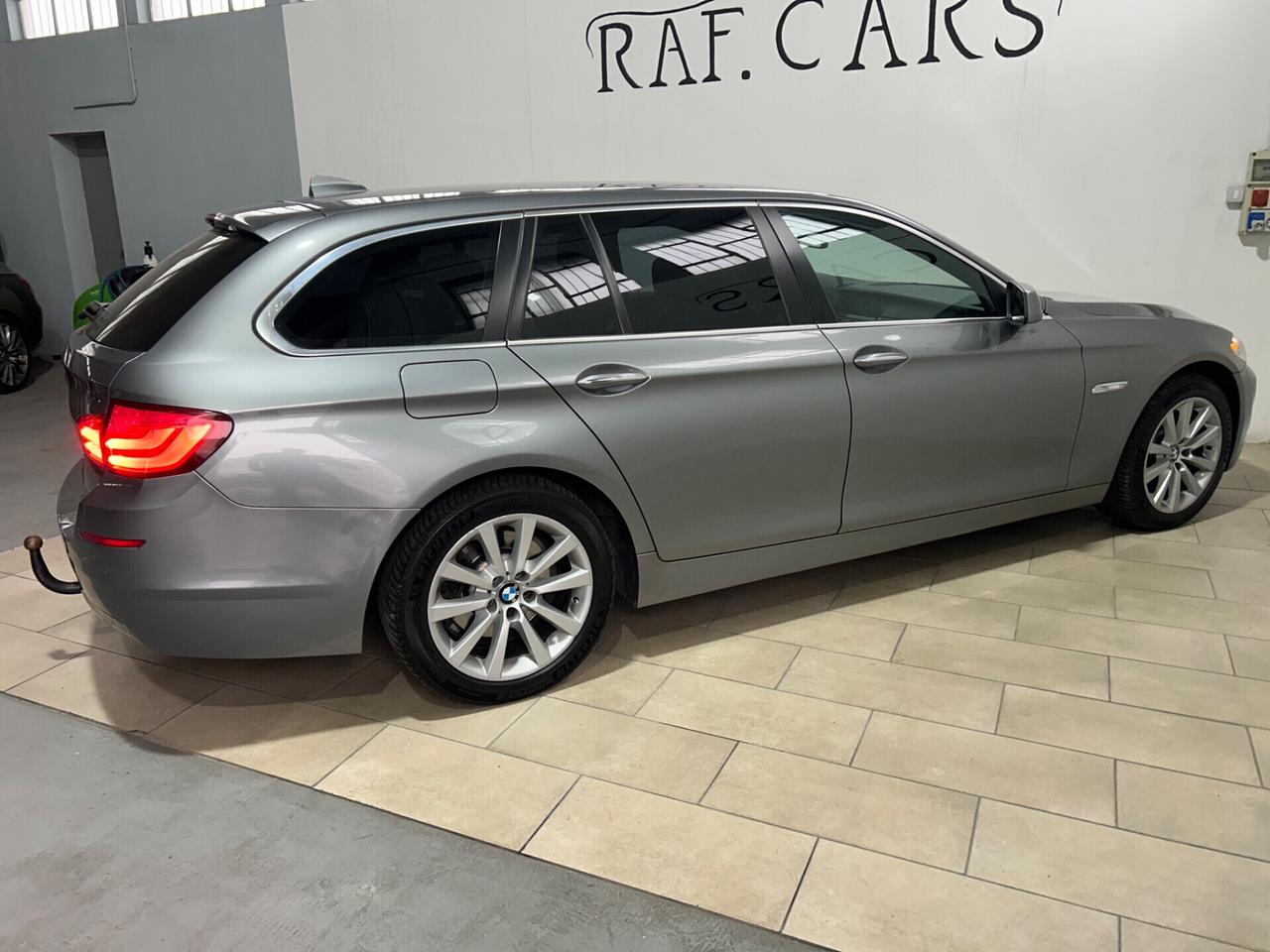 Bmw 530 530d cat Touring Futura