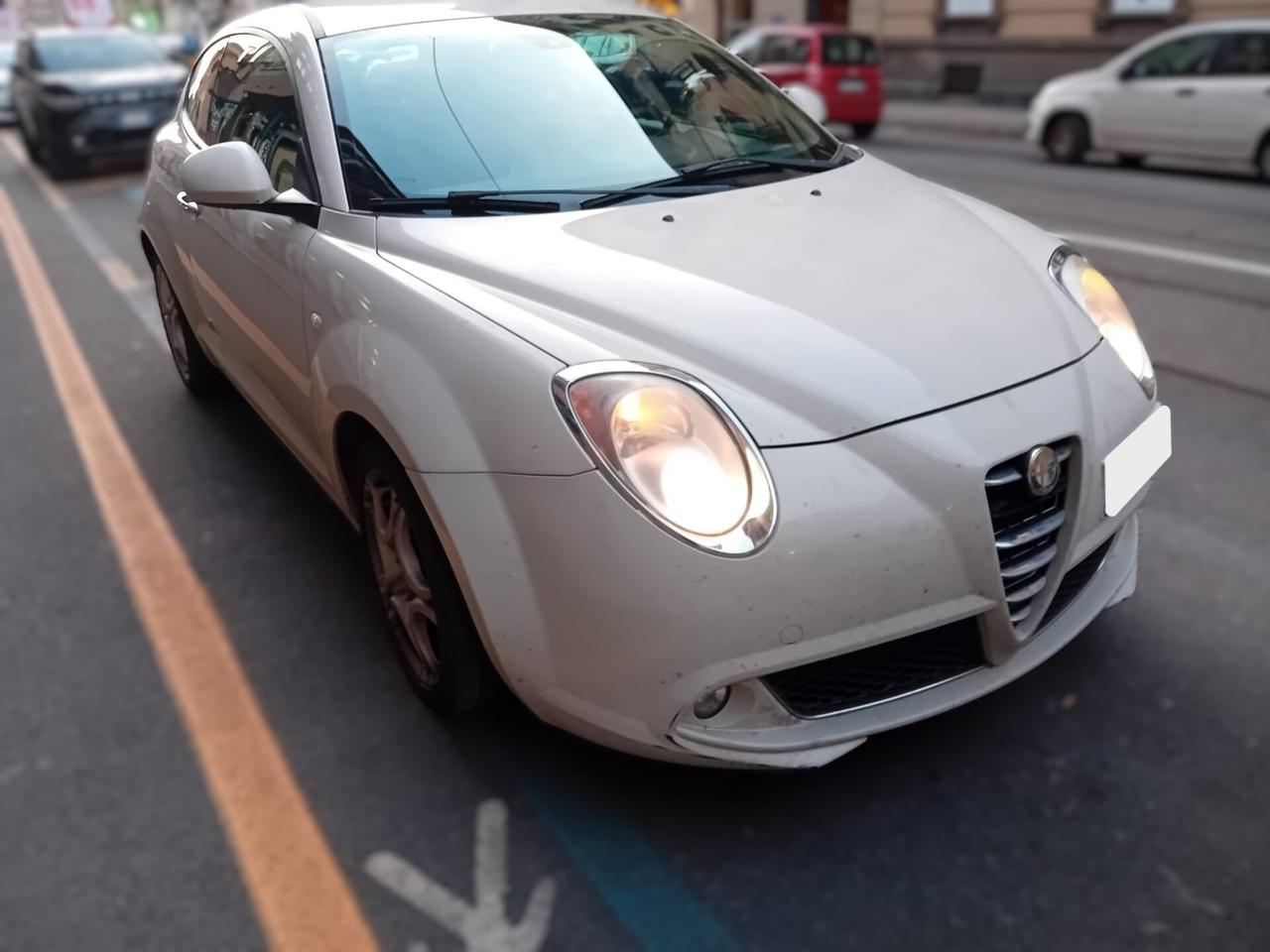 Alfa Romeo MiTo