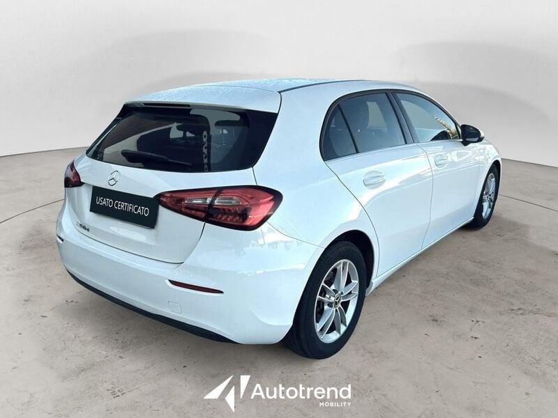 Mercedes-Benz Classe A 160 d 95 CV Business