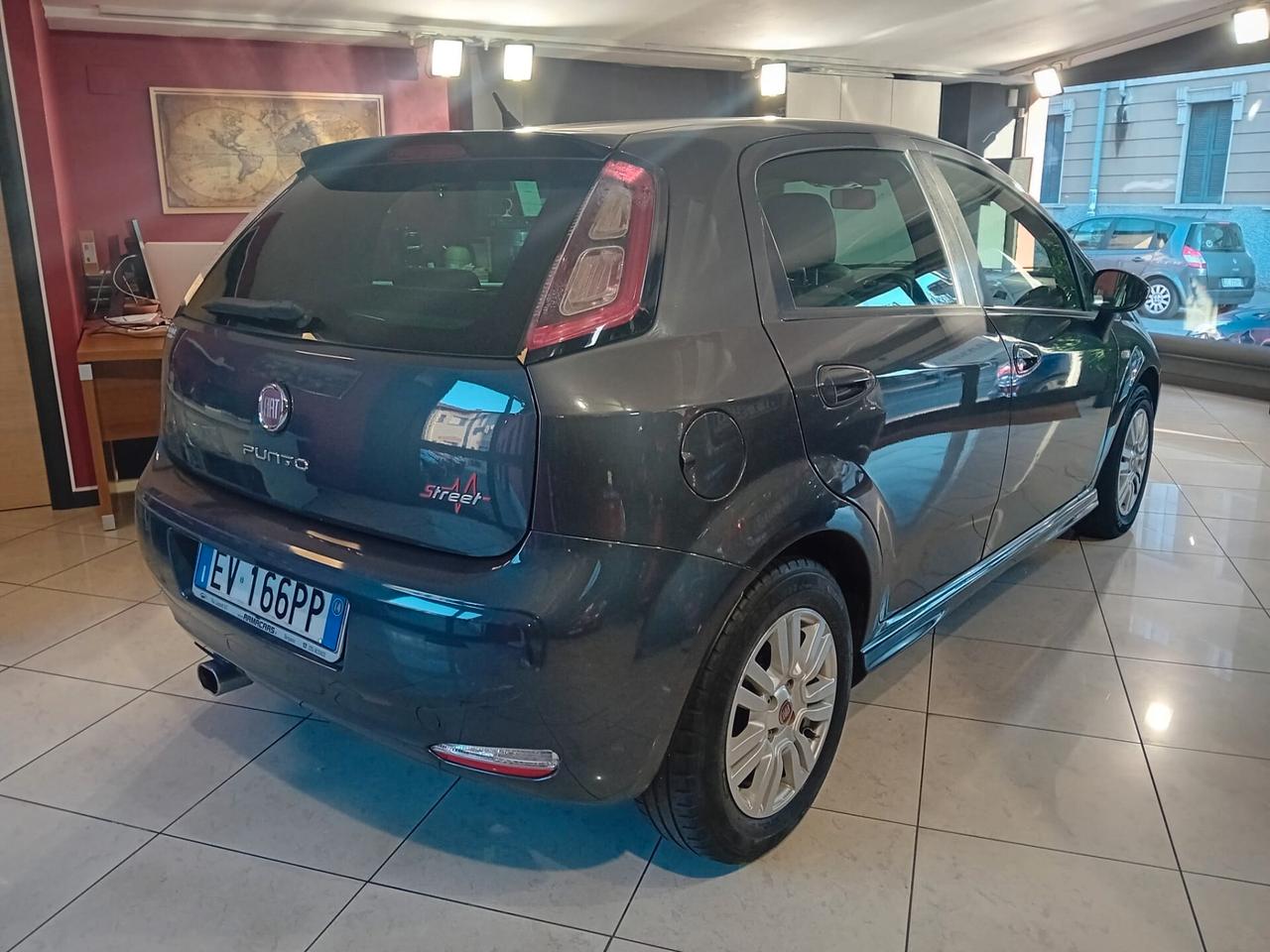 Fiat Punto