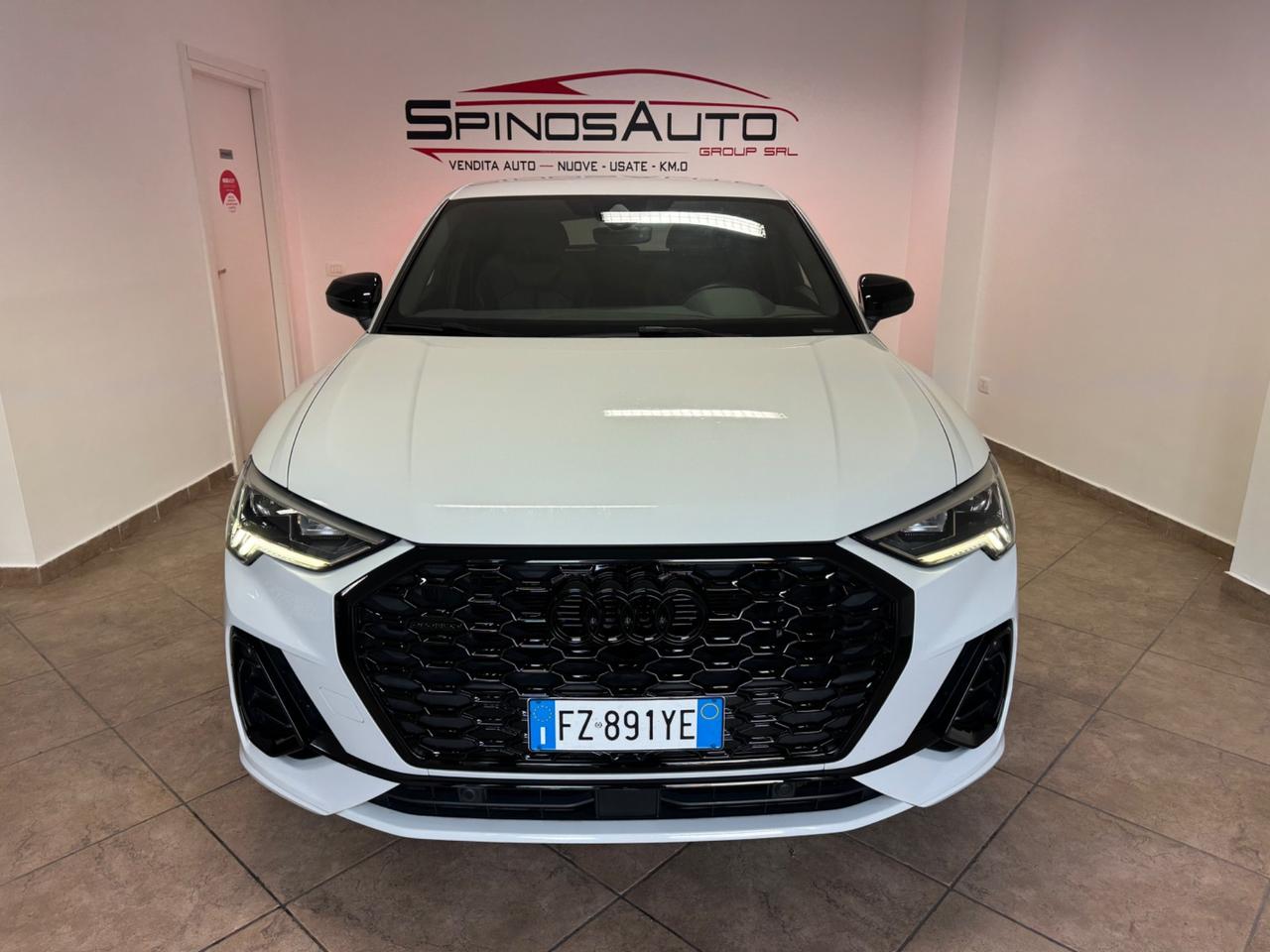Audi Q3 SPB 40 TDI quattro S tronic line edition
