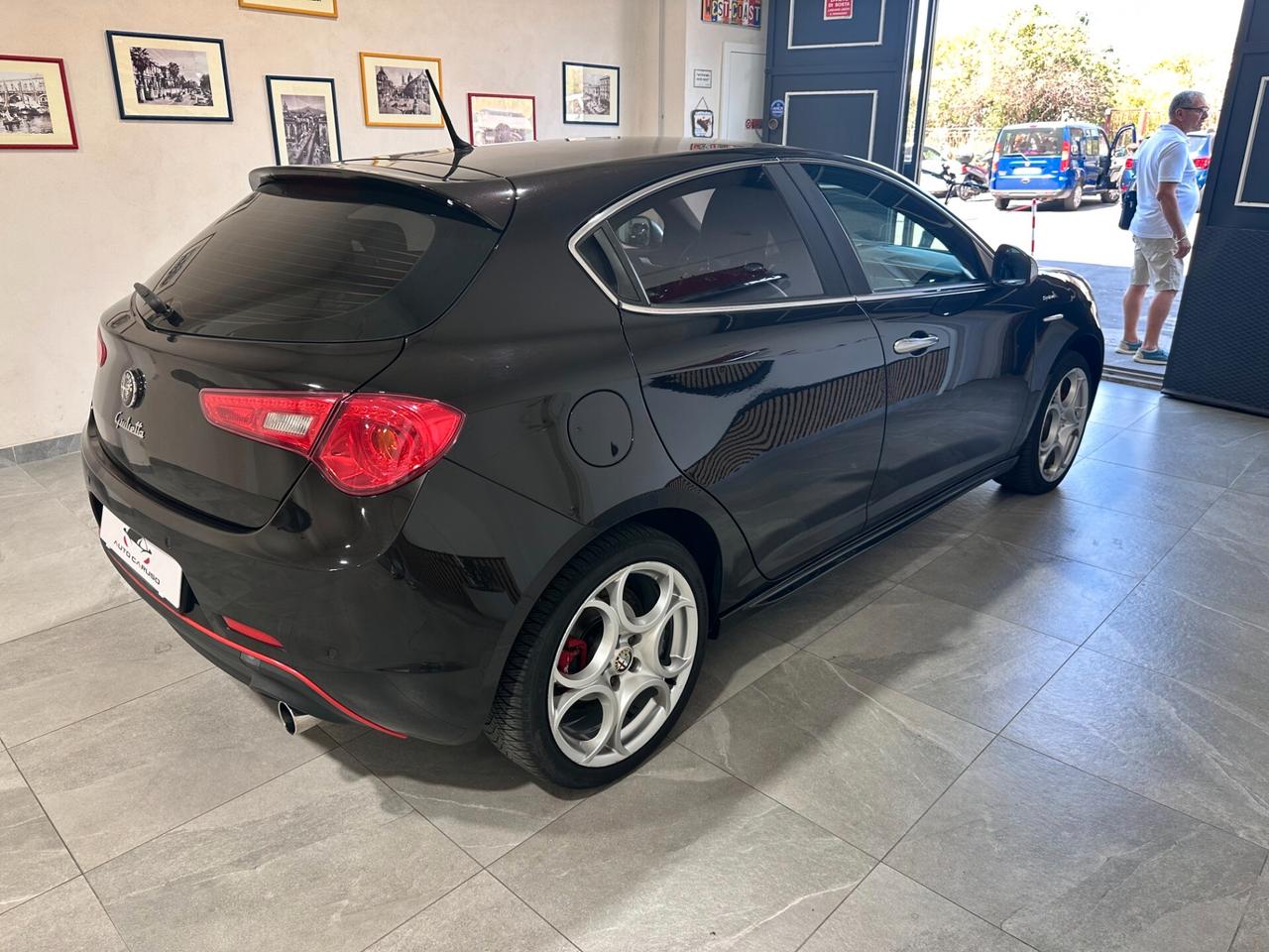 Alfa Romeo Giulietta 2.0 JTDm-2 170 CV Exclusive