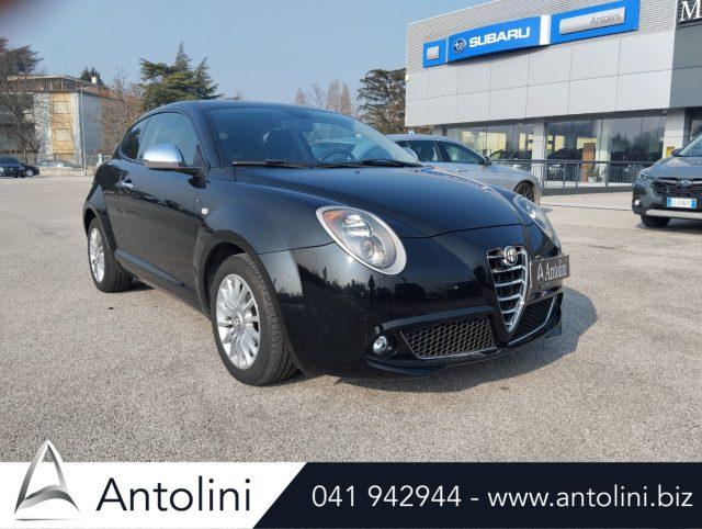 ALFA ROMEO MiTo 1.4 GPL Progression "Ok PER NEOPATENTATI"