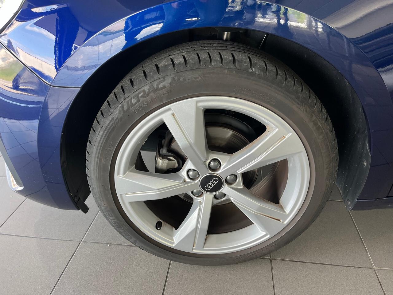 Audi A1 SPB 25 TFSI