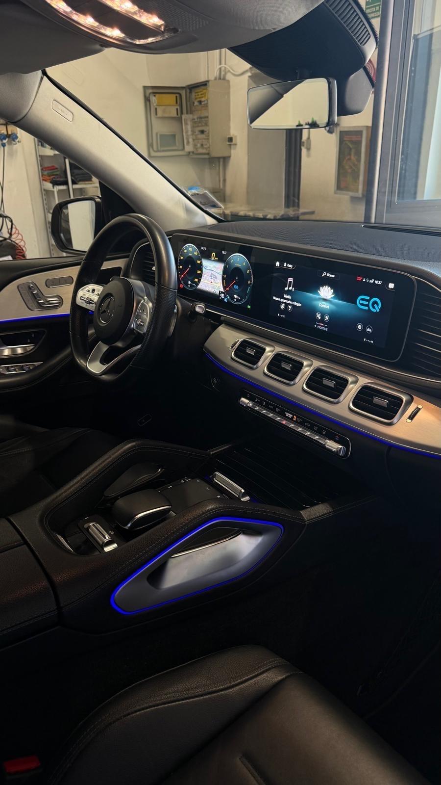 Mercedes-benz GLE 350 de 4Matic EQ-Power Premium Plus