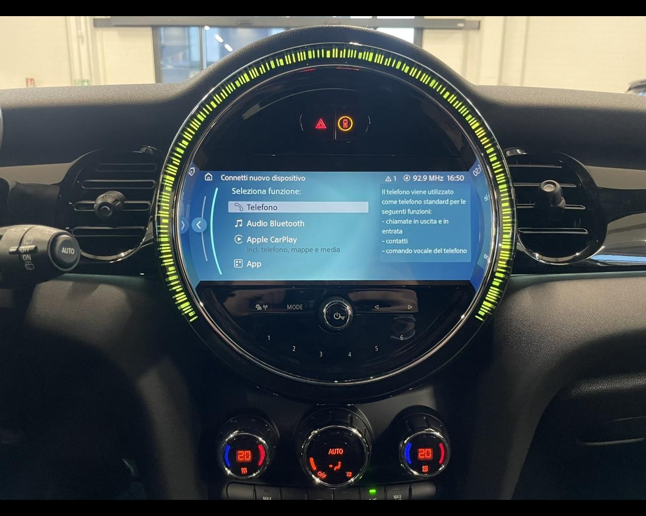 MINI Mini 5 porte (F55) - Mini 1.5 Cooper Classic 5 porte