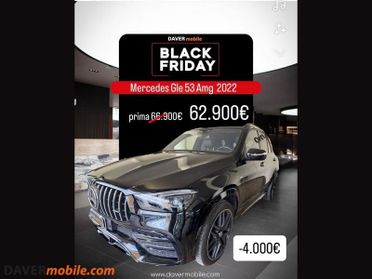 Mercedes-Benz GLE GLE 53 4Matic+ Mild Hybrid AMG