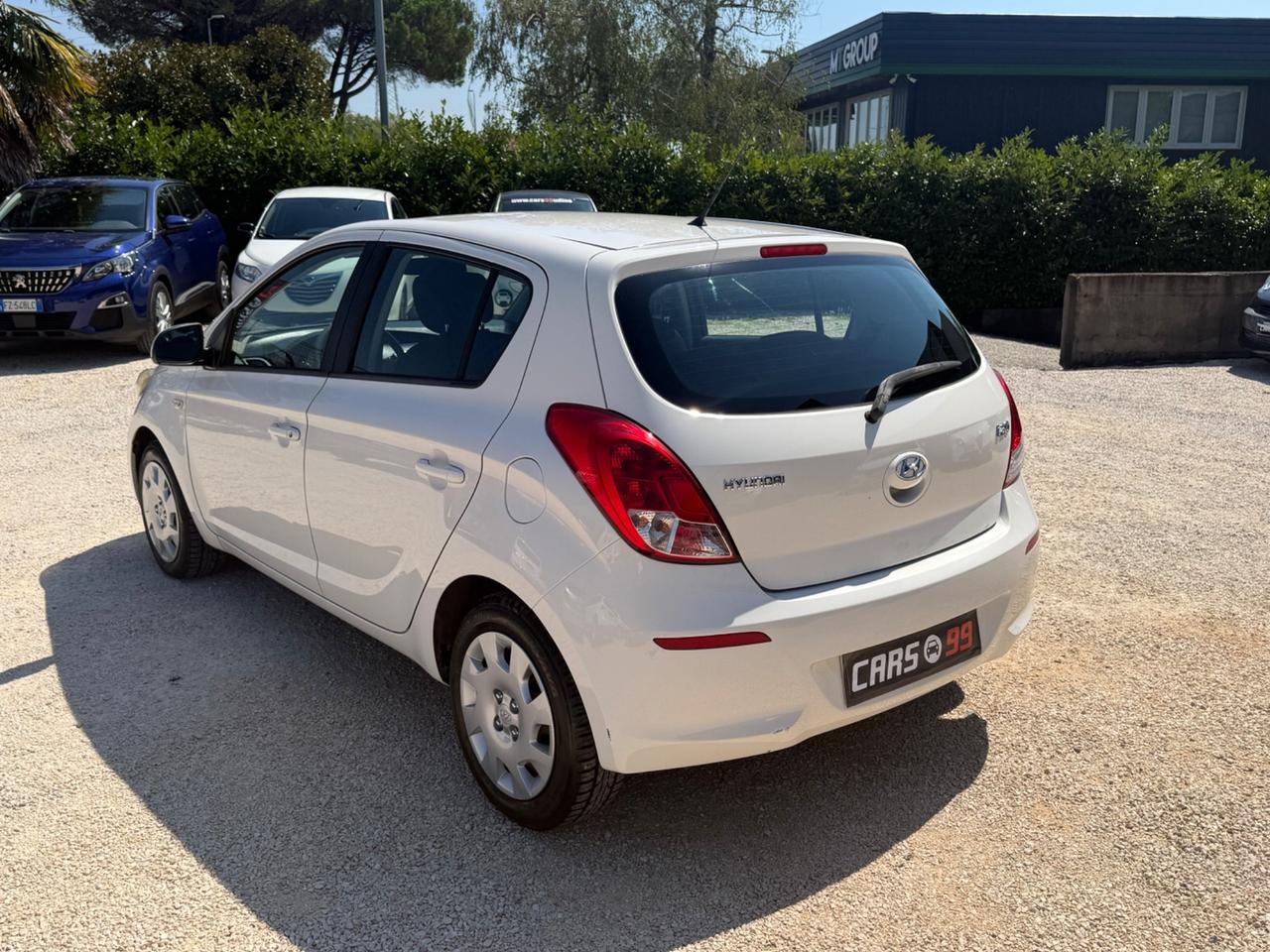 Hyundai i20 1.2 5p. Sound Edition