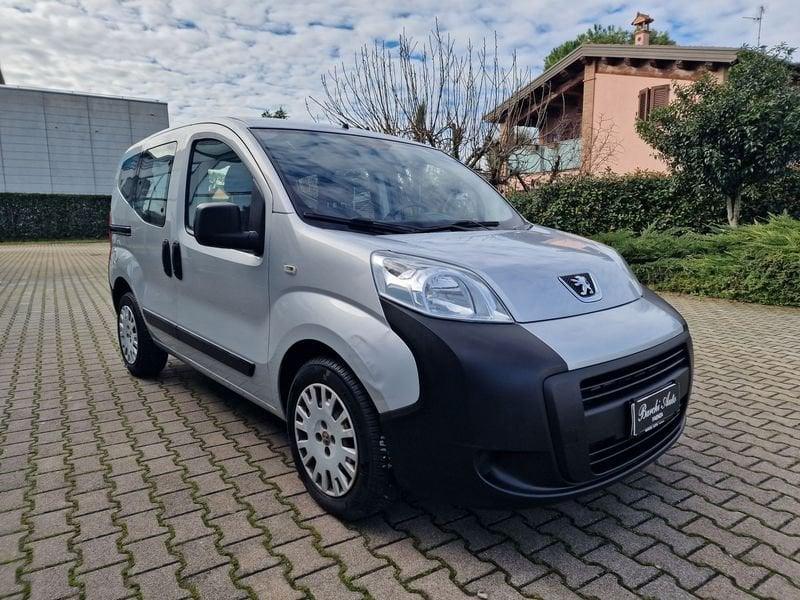 Peugeot Bipper 1.3 HDi 75cv Tepee