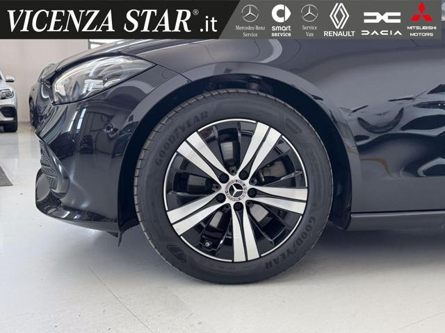 MERCEDES-BENZ C 200 d MHV S.W. ADVANCED PLUS
